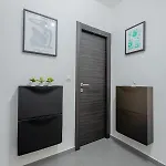 Spacious Rocky With Balcony 아파트 *
